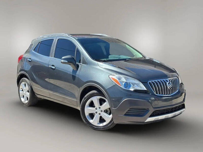 2016 Buick Encore