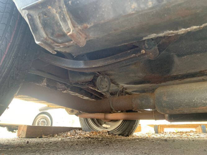 1974 Saab Sonett III