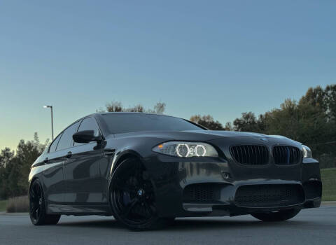2013 BMW M5