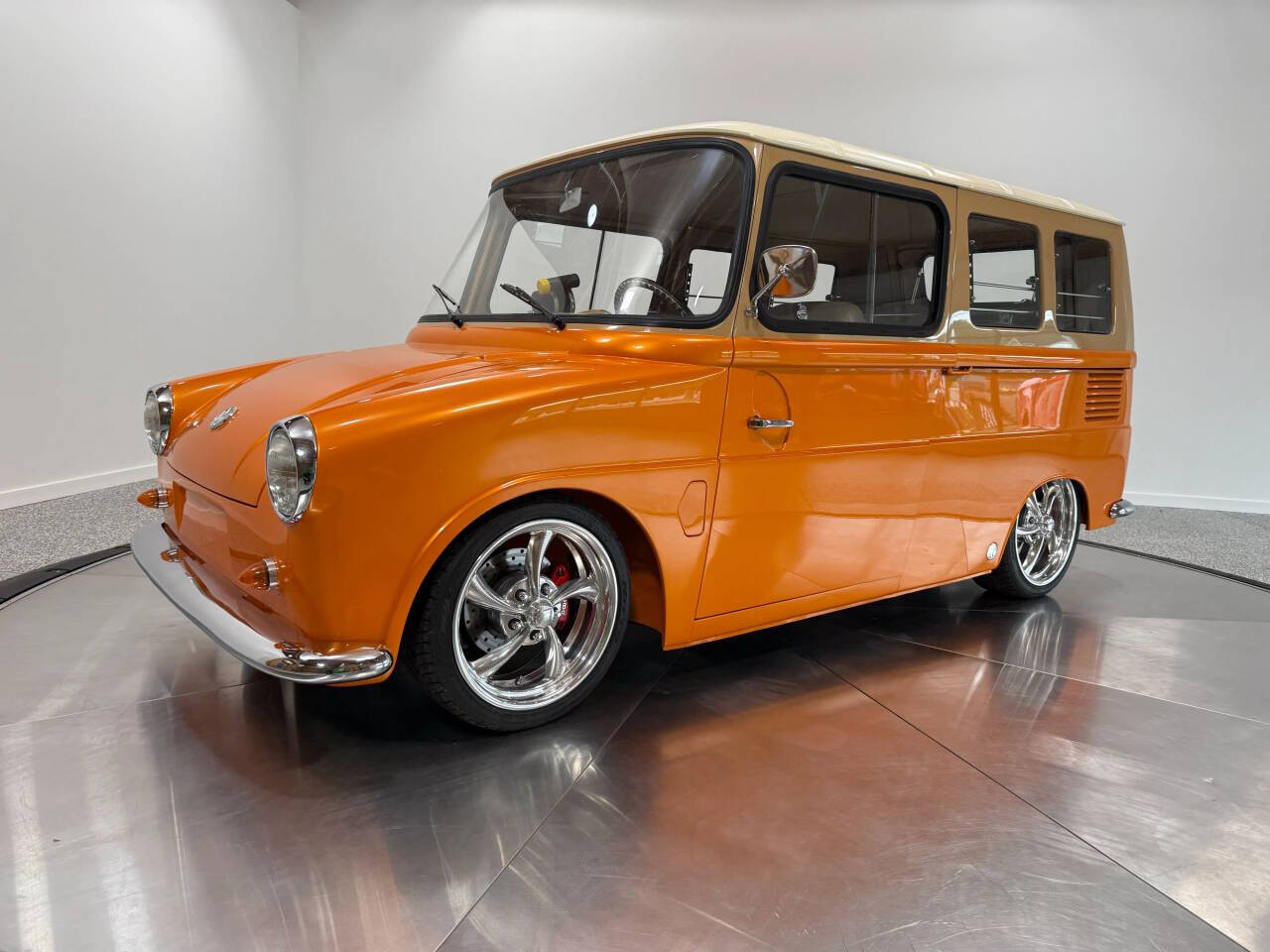 1972 Volkswagen Type 147 Fridolin 7