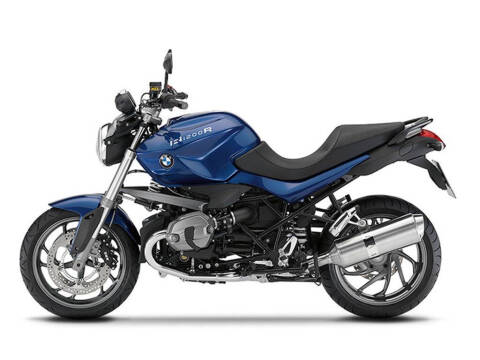 2014 BMW R 1200 R