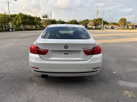 2016 BMW 4 Series 428i Gran Coupe