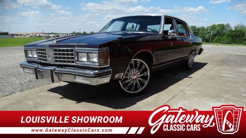 1980 Oldsmobile 98