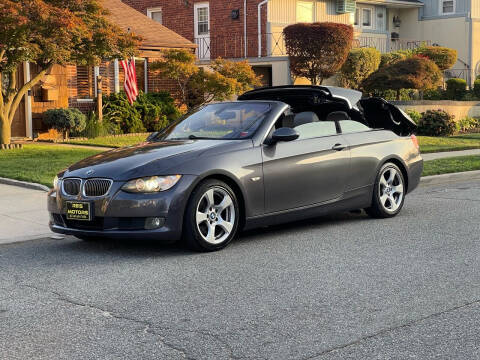 2007 BMW 3 Series for sale at Reis Motors LLC in Lawrence NY