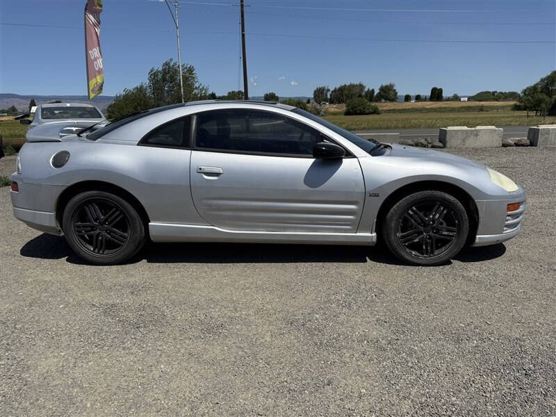 2000 Mitsubishi Eclipse GT