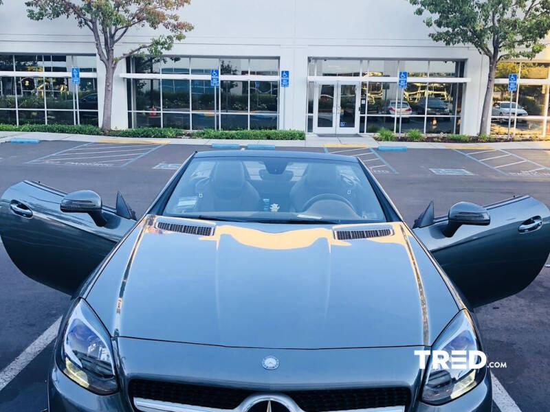 2017 Mercedes-Benz SLC SLC 300