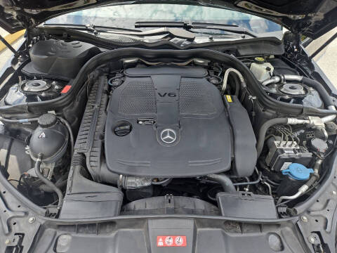 2012 Mercedes-Benz E-Class E 350 Sport