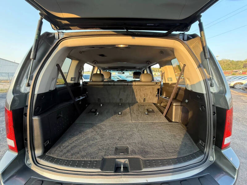 2010 Honda Pilot EX-L