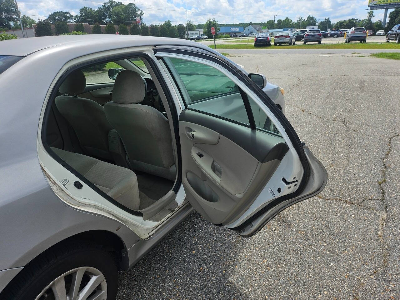 2009 Toyota Corolla for sale at MT CAR SALES INC in Goldsboro, NC