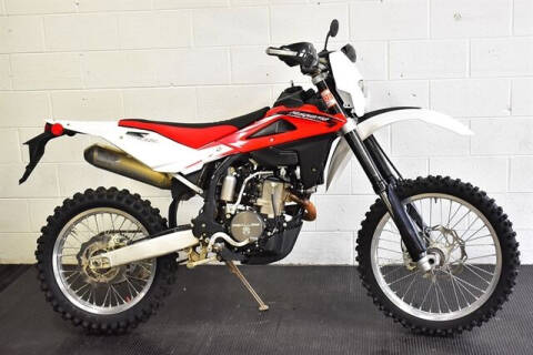 2012 Husqvarna TXC310