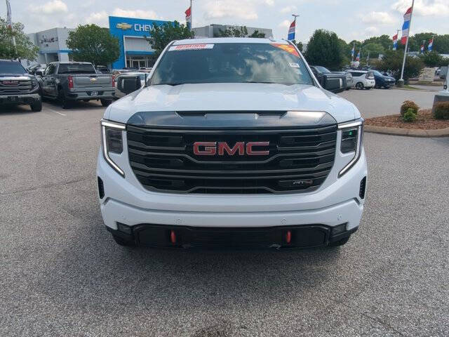 2024 GMC Sierra 1500