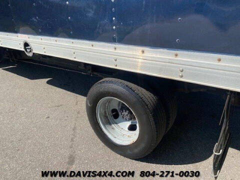 2016 Chevrolet Express 3500