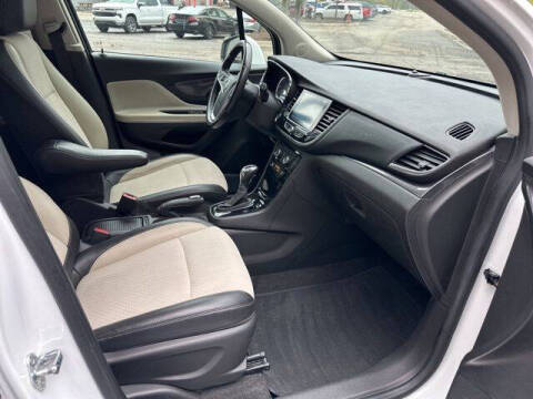 2020 Buick Encore Preferred