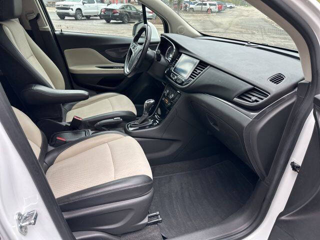 2020 Buick Encore Preferred