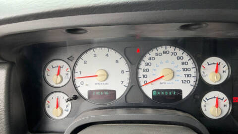 2003 Dodge Ram 2500