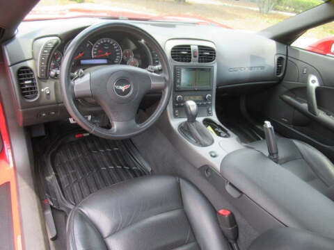 2006 Chevrolet Corvette