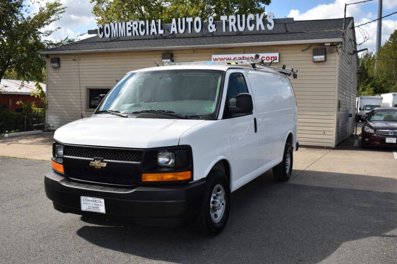 2017 Chevrolet Express 2500