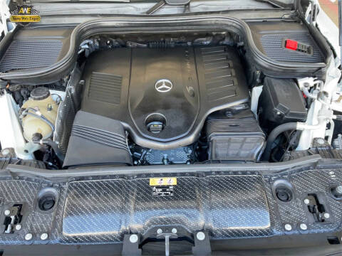 2020 Mercedes-Benz GLS GLS 450