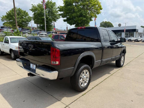 2005 Dodge Ram 2500 SLT