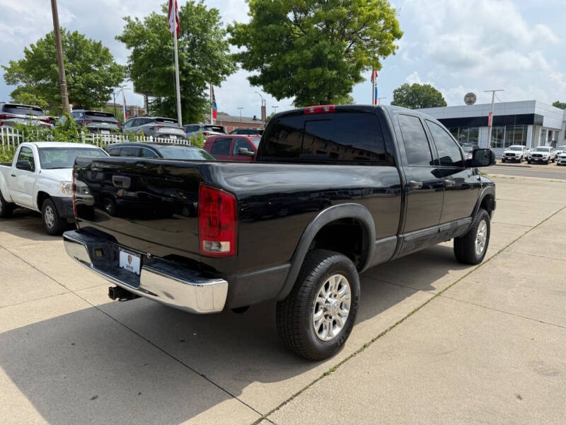 2005 Dodge Ram 2500 SLT
