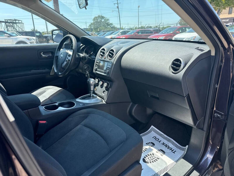 2015 Nissan Rogue Select S