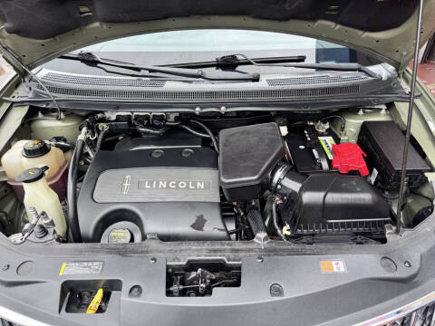 2013 Lincoln MKX