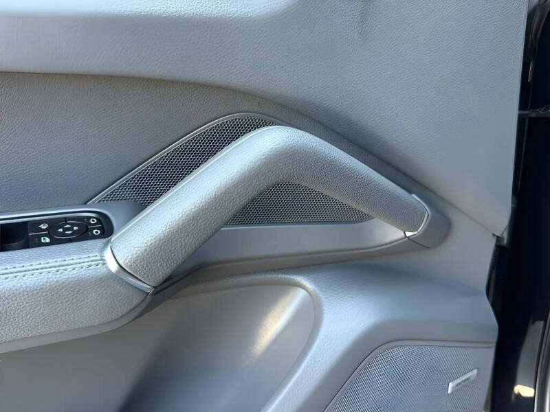 2022 Porsche Cayenne