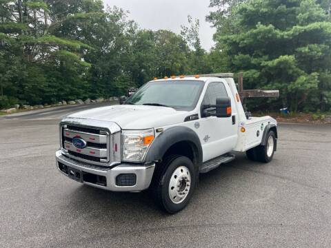 2015 Ford F-450 Super Duty for sale at Nala Equipment Corp in Upton MA