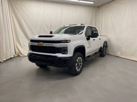 2024 Chevrolet Silverado 2500HD