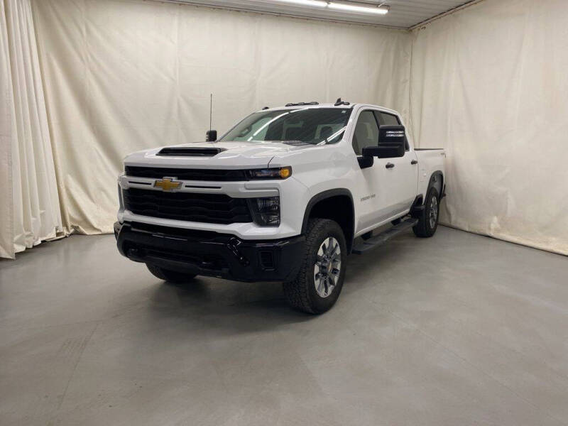2024 Chevrolet Silverado 2500HD