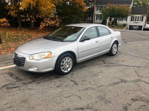 2004 Chrysler Sebring for sale at Billycars in Wilmington MA