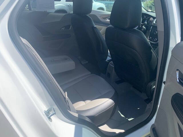 2014 Buick Encore Leather