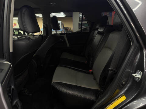 2016 Toyota 4Runner SR5 Premium