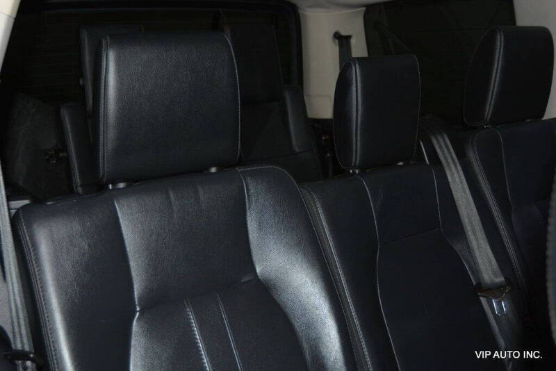 2015 Land Rover LR4 HSE