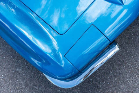 1966 Chevrolet Corvette