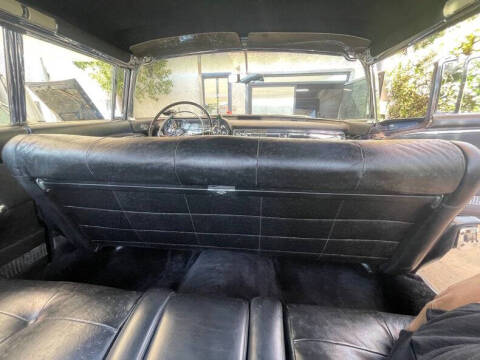 1958 Cadillac Eldorado
