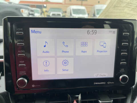 2022 Toyota Corolla Hatchback