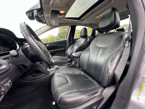 2014 Dodge Dart Limited