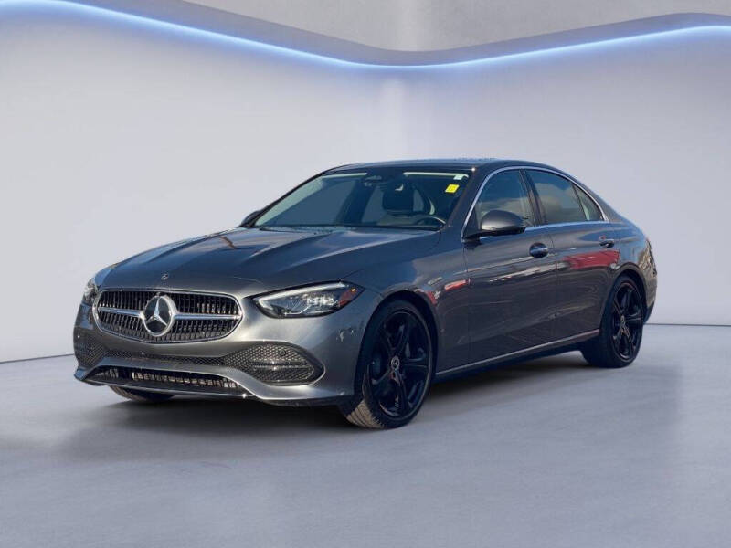 2022 Mercedes-Benz C-Class C 300