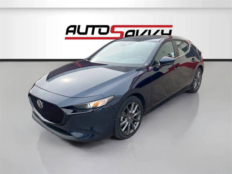 2022 Mazda Mazda3 Hatchback Preferred