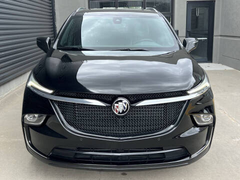 2024 Buick Enclave Essence