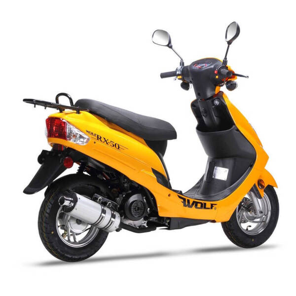 2025 Wolf RX-50