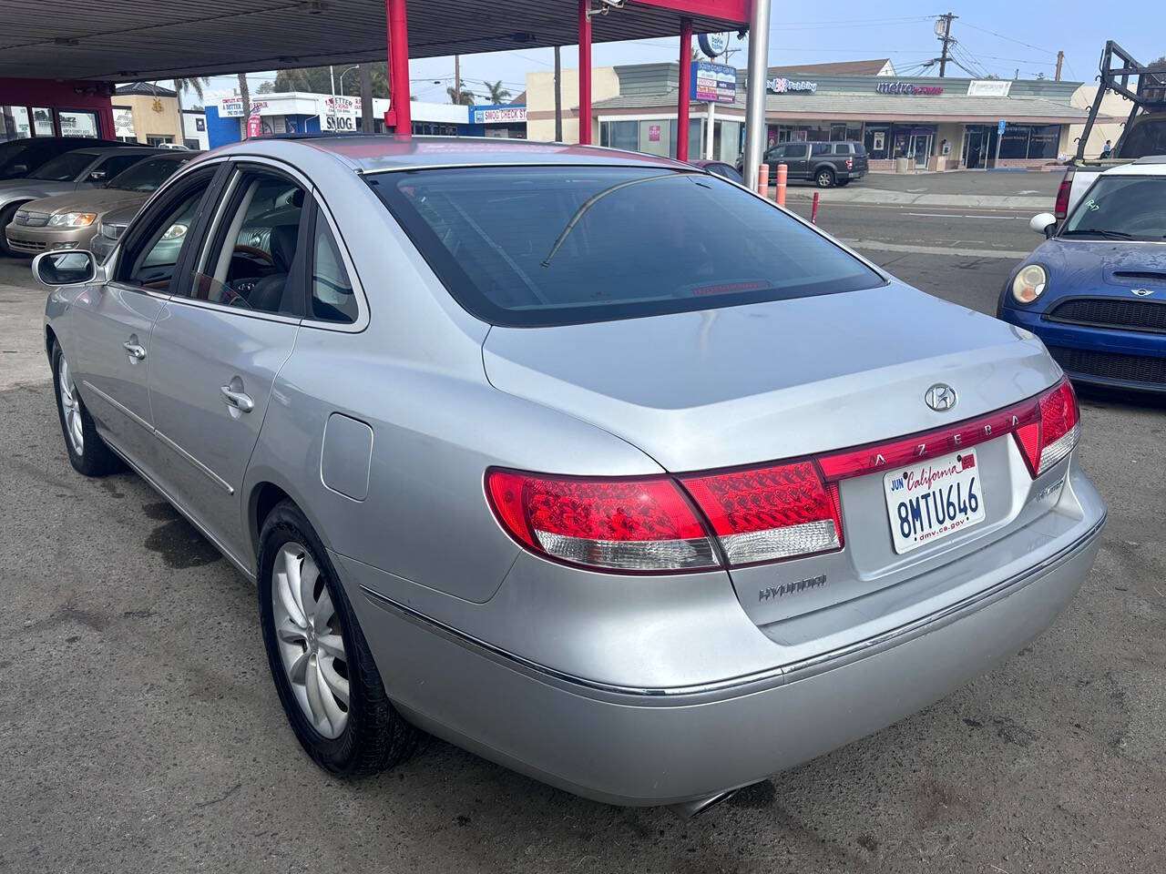 2006 Hyundai Azera for sale at North County Auto in Oceanside, CA