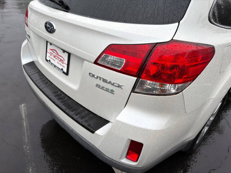 2012 Subaru Outback 2.5i Premium