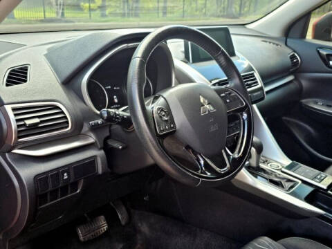 2018 Mitsubishi Eclipse Cross SE