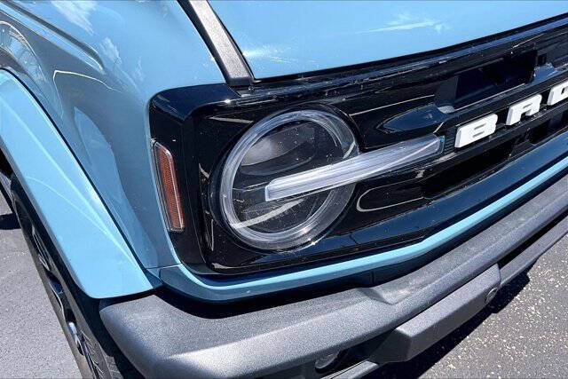 2023 Ford Bronco