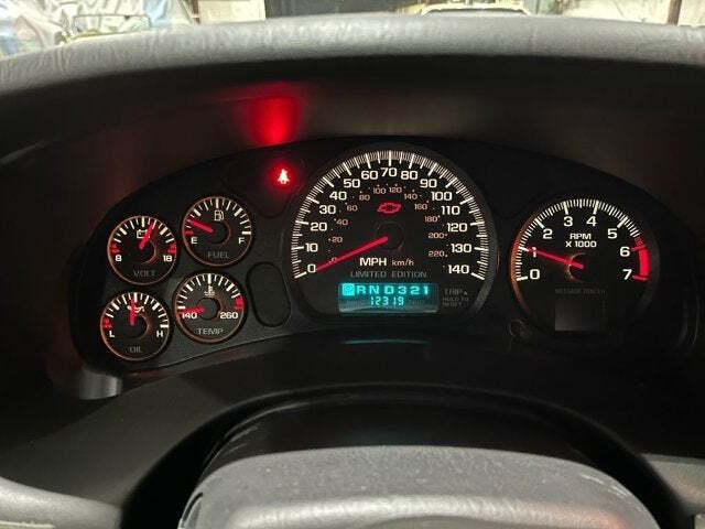 2001 Chevrolet Monte Carlo 43