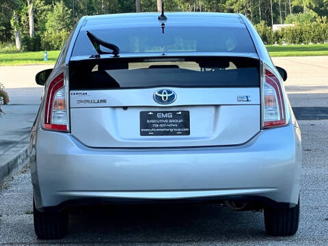 2012 Toyota Prius One