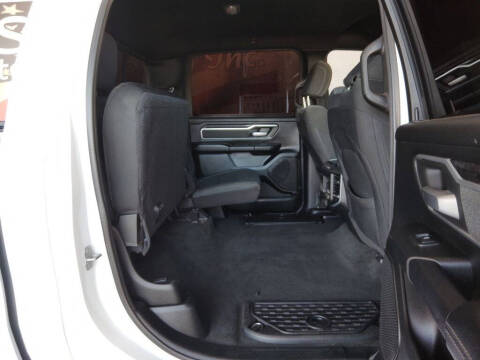 2020 RAM 1500