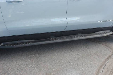 2026 GMC Sierra EV Elevation